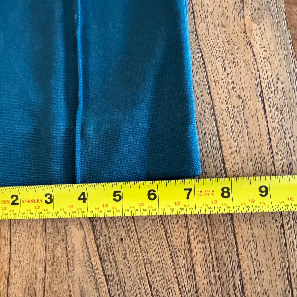 Maeve (Anthropologie) Poppy Kick-Flare Full-Length Pull-On Pants - Size XXS - Picture 8 of 9